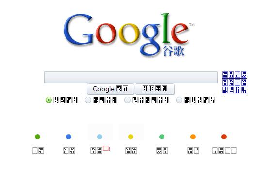 text display problems websites