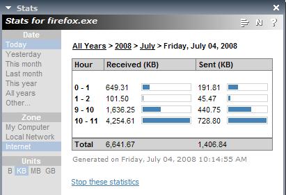 netlimiter 2 monitor