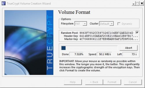 password protect media