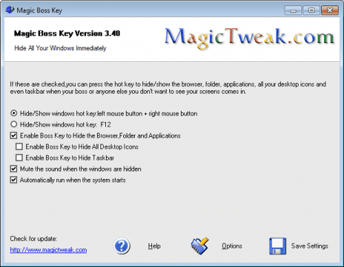 magic boss key magic boss key