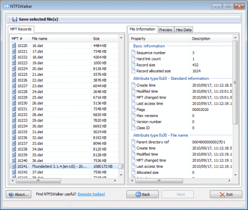 ntfs file recovery ntfs file recovery