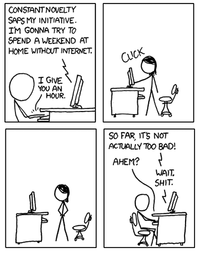 xkcd internet