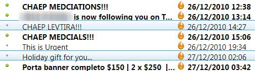 How To Cope With Email Spam