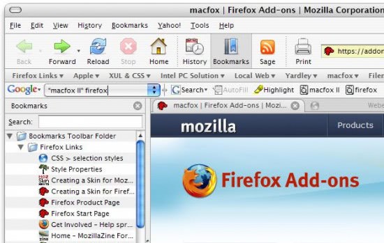 firefox themes