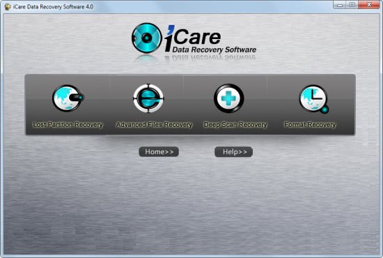 icare data recovery software icare data recovery software