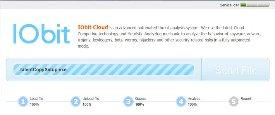 iobit cloud