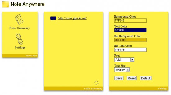 sticky notes sticky notes