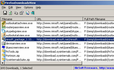firefox download view