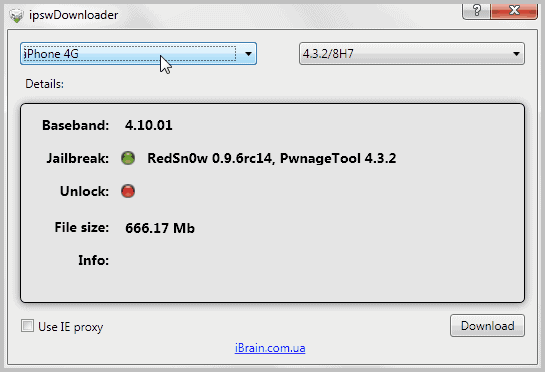 apple firmware downloader