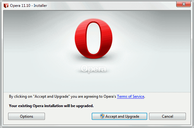 opera 11.10