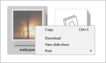 download photo album