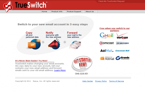 migrate email providers
