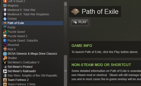 steam game