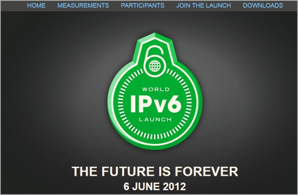 world ipv6 launch world ipv6 launch