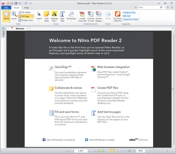 nitro pdf reader 2.3 nitro pdf reader 2.3