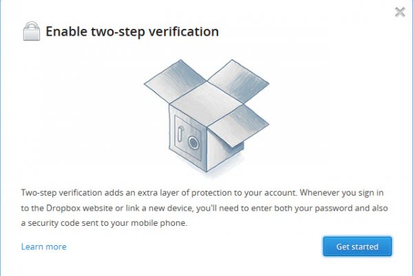 two step verification two step verification