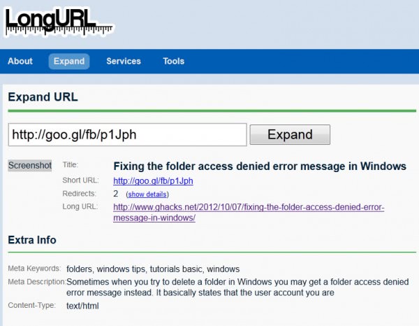 reveal link target reveal link target