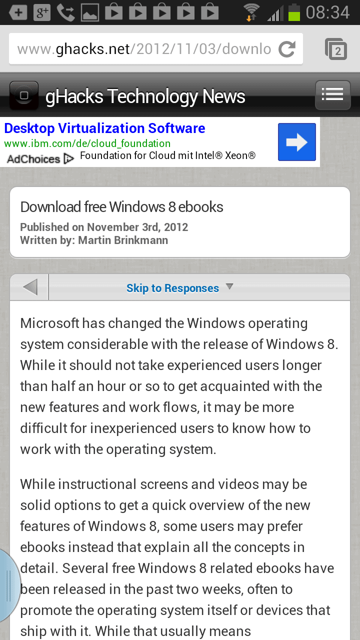 samsung galaxy note ii website