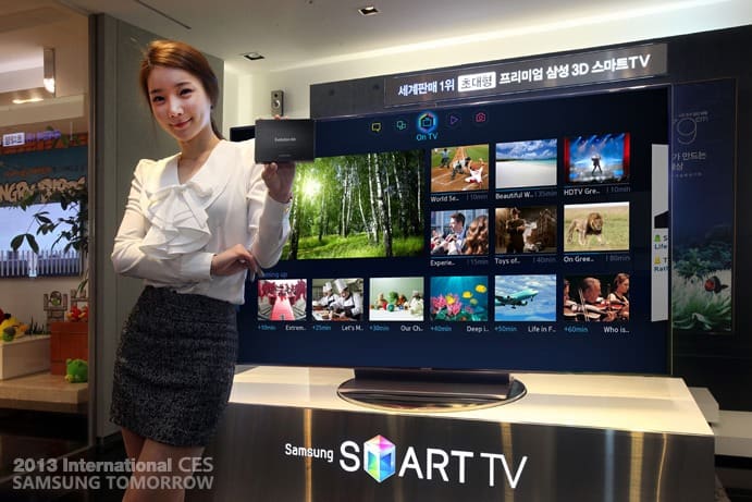 samsung smart tv