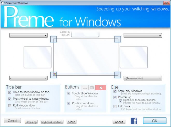 preme window management