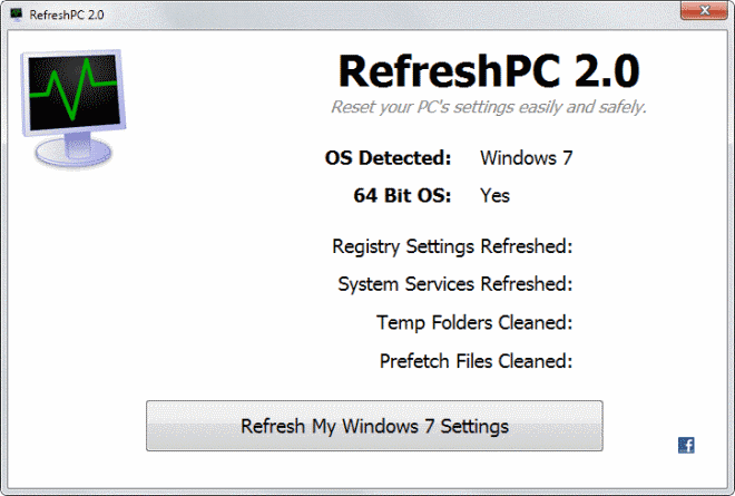 refreshpc 2.0