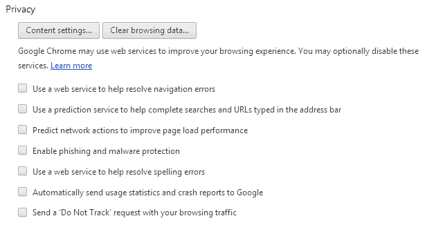 google-chrome-privacy