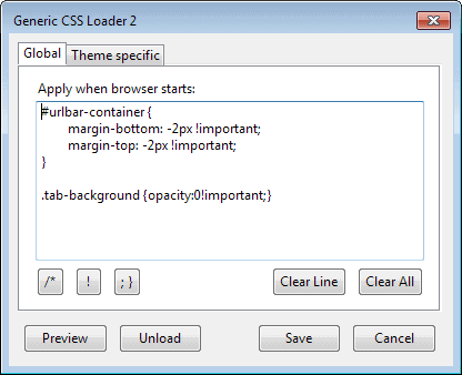 generic css loader 2