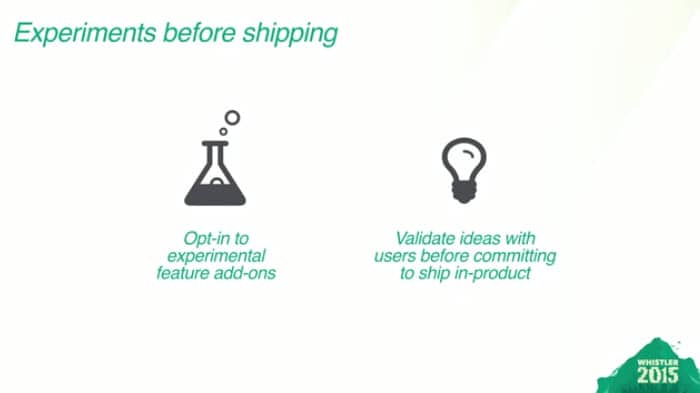 firefox experiements