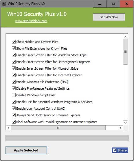 win10 security plus