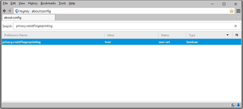firefox tor browser privacy