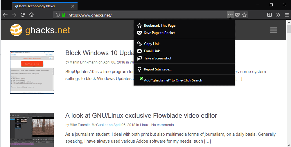 add search engine to firefox