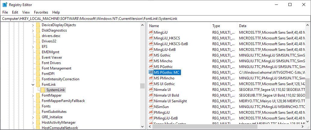 windows 10 fix KB4490481
