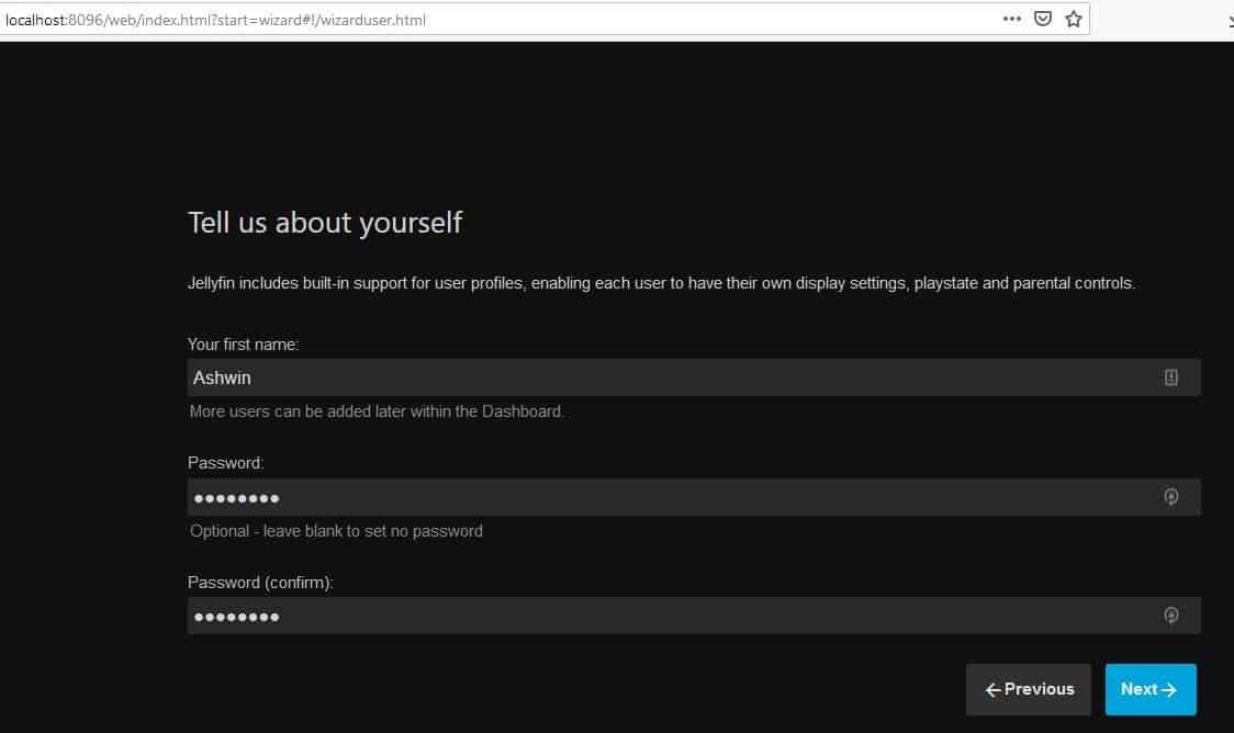 How to install Jellyfin on Windows 2