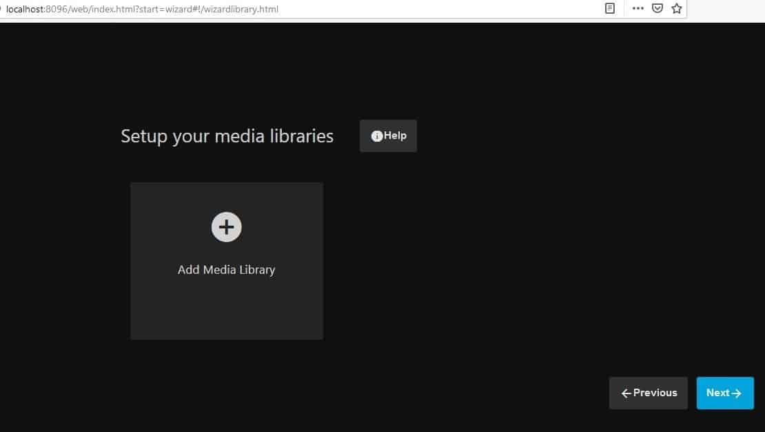 How to install Jellyfin on Windows 3