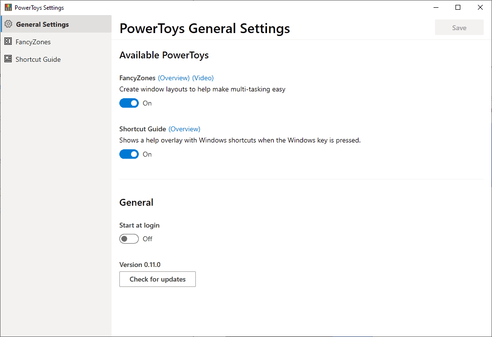 powertoys