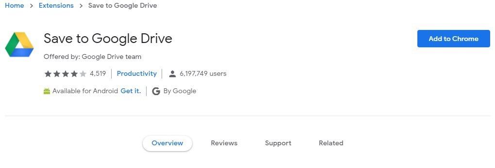 Google Chrome extension reviews