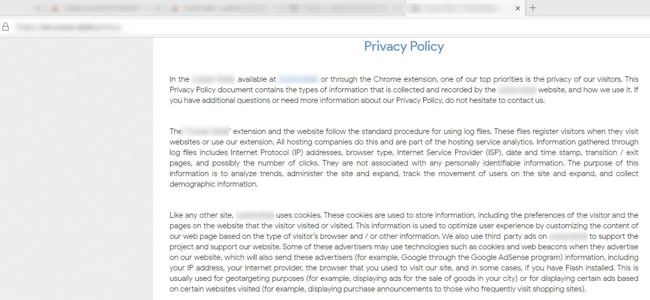 How to tell if a Google Chrome extension is safe 2