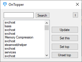 ontopper
