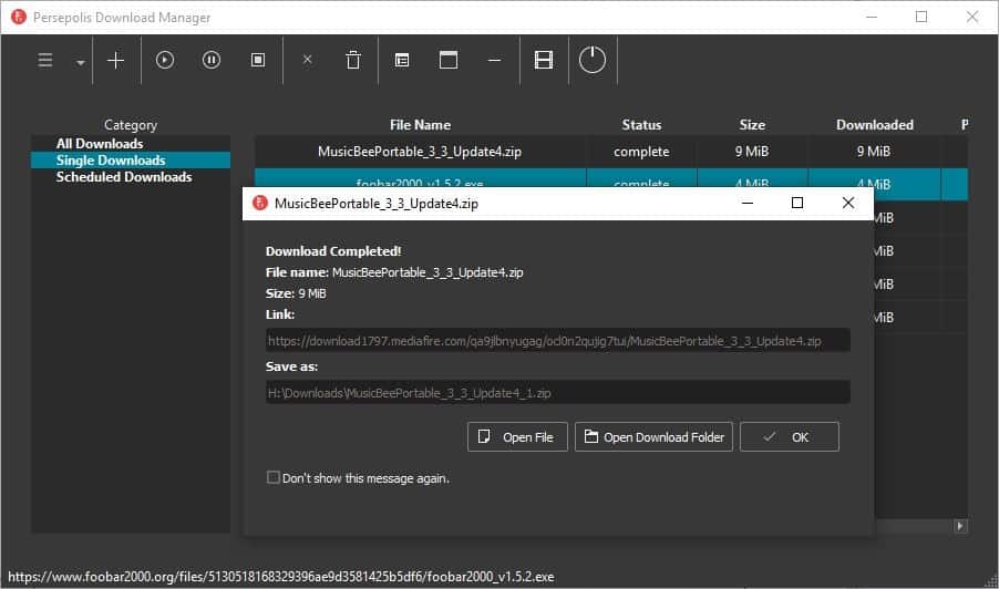 Persepolis download complete