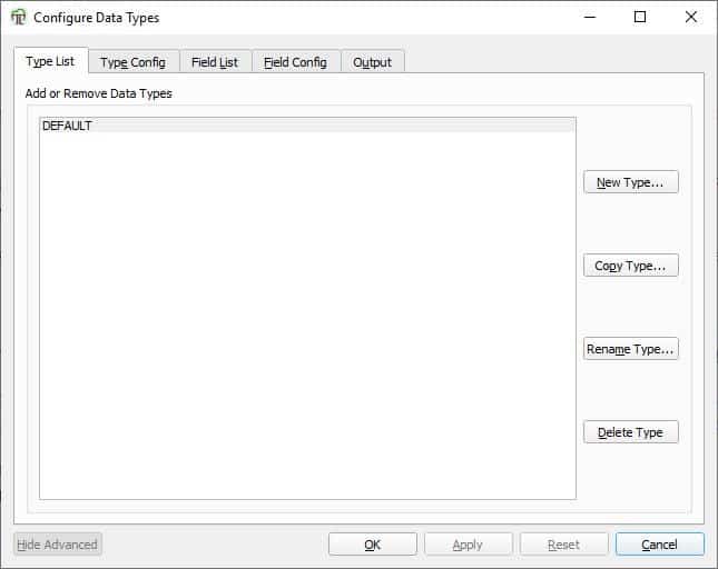 treeline custom - step 2