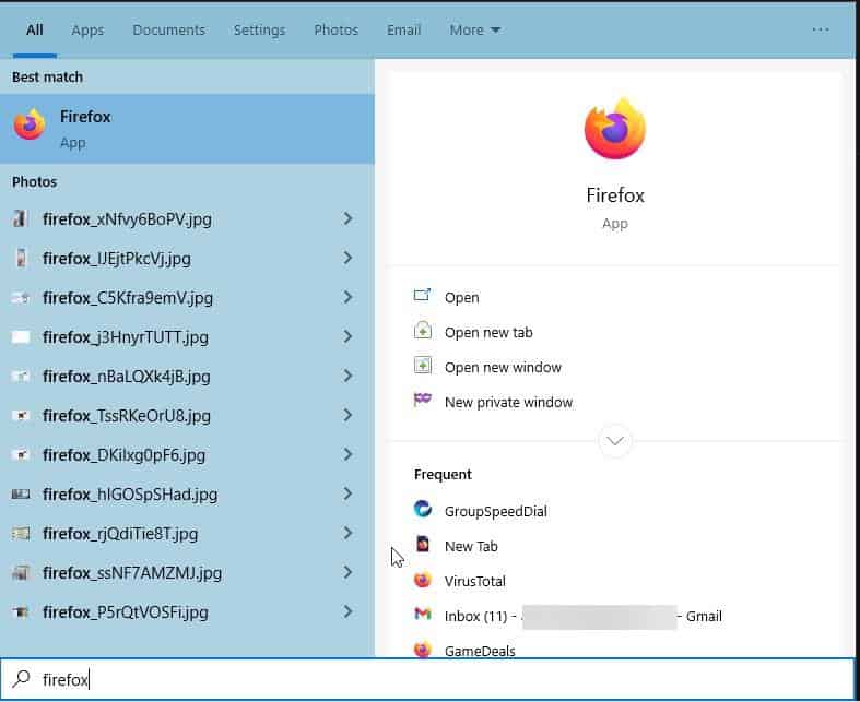 BeautySearch accent color