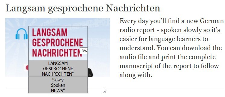 ScreenTranslator example 2