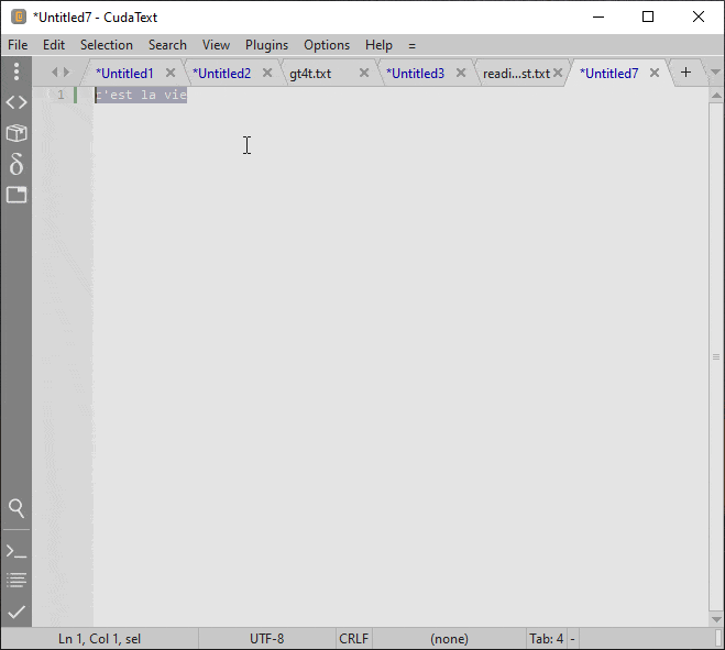 gt4t multi translate demo