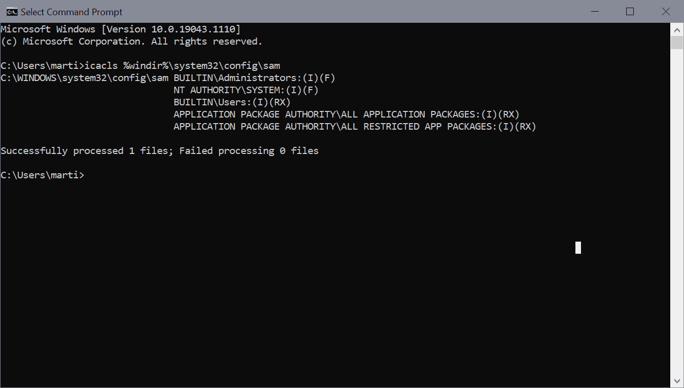 windows-hivenightmare vulnerability