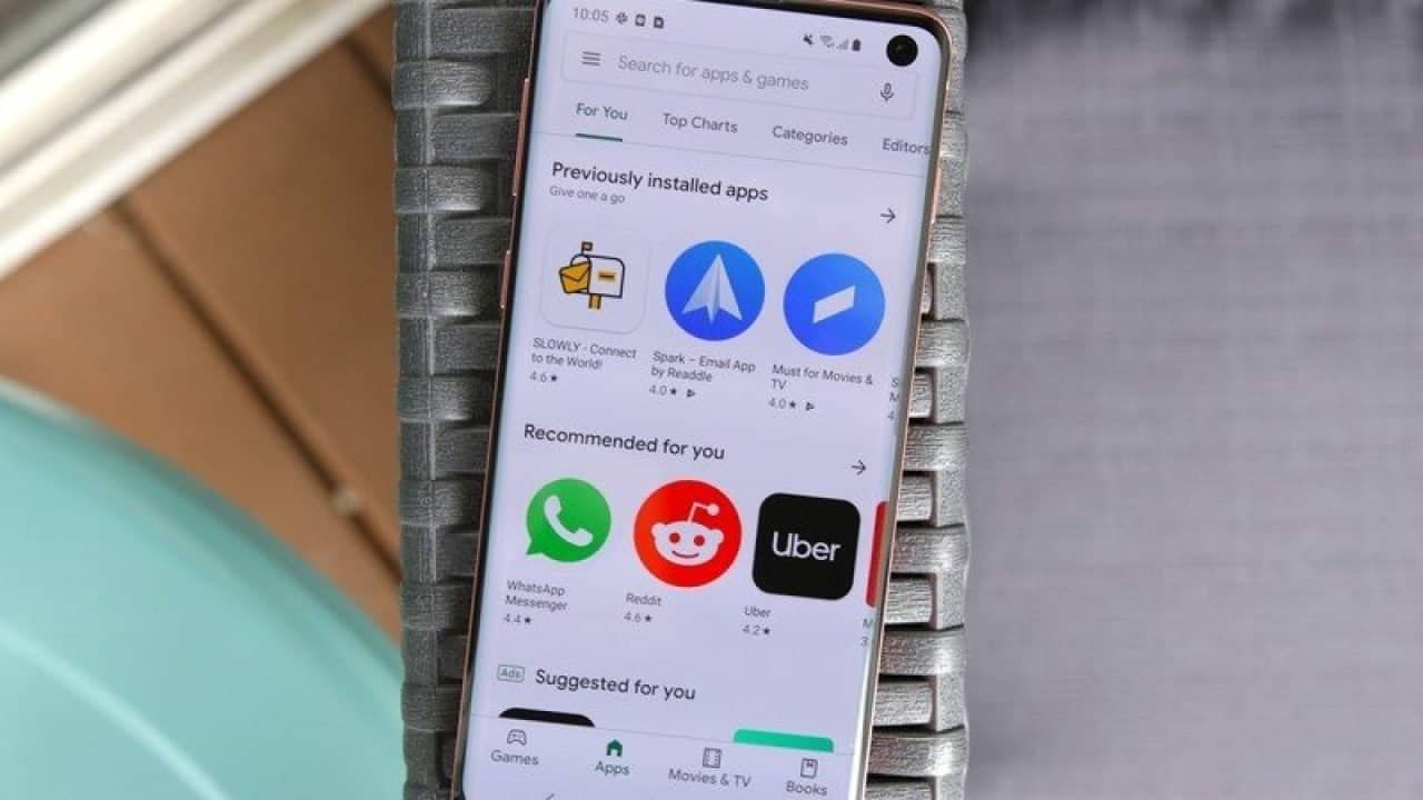 Google Play Store dominance is being threatened by new Senate bill