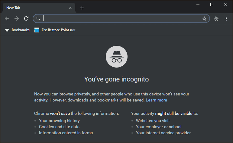 Google is improving privacy by allowing users to lock Chrome Incognito tabs