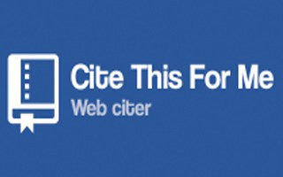 Cite This For Me Web Citer Chrome Extension
