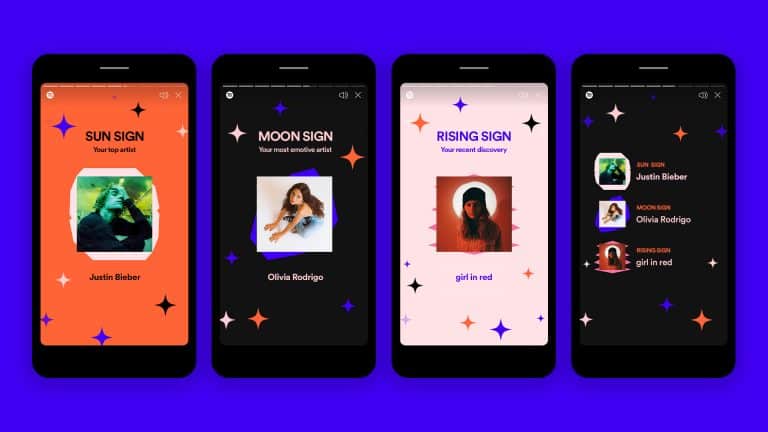 Spotify Blend lets friends gauge their musical compatibility