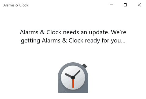 alarms clocks