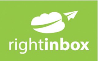 3. Logo for the Right Inbox Chrome extension for Gmail